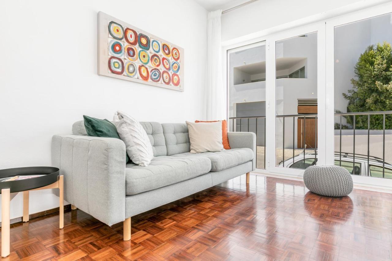 Shell Apartment, Walking To Beach And Center Lagos Esterno foto