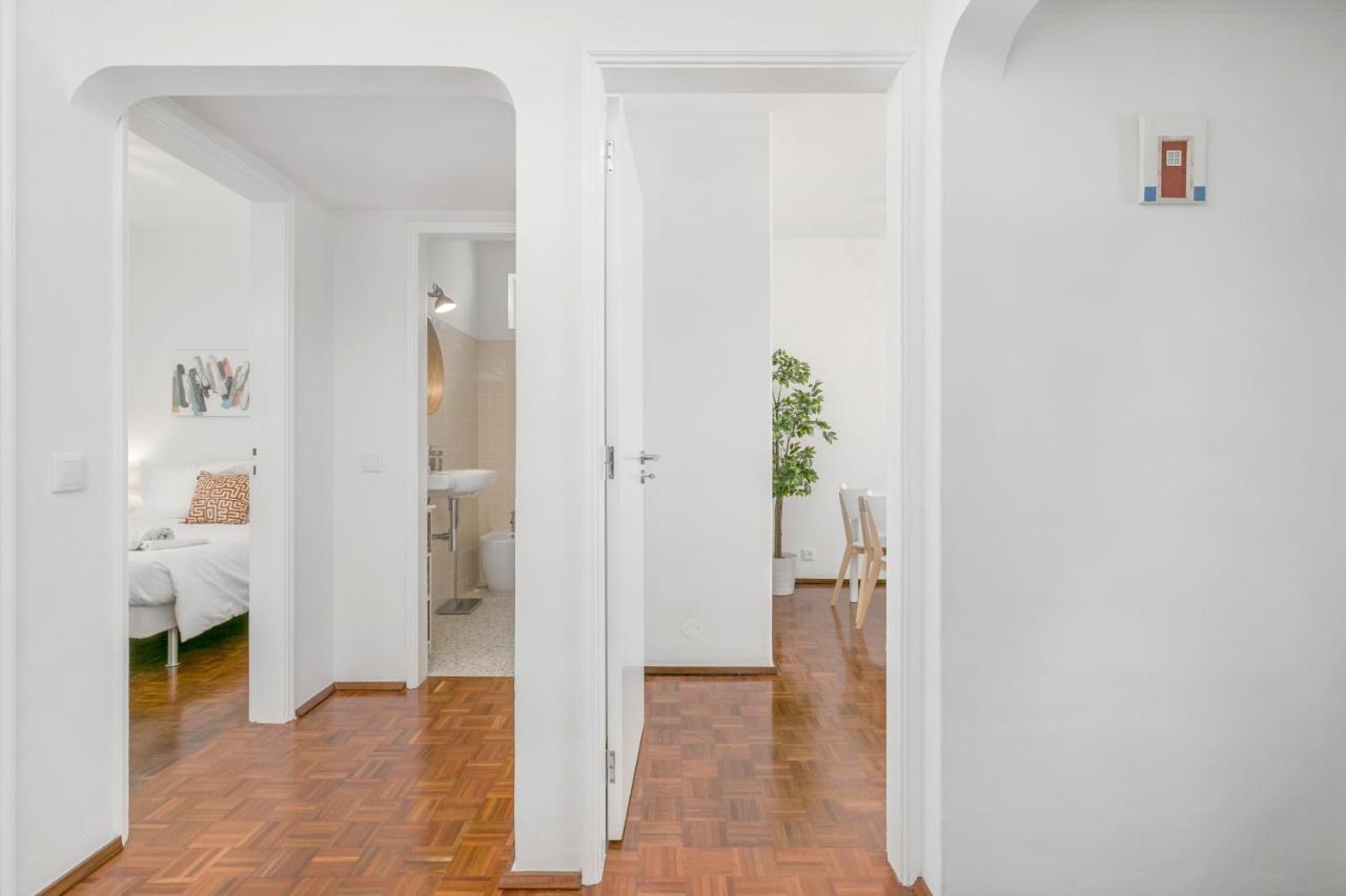 Shell Apartment, Walking To Beach And Center Lagos Esterno foto