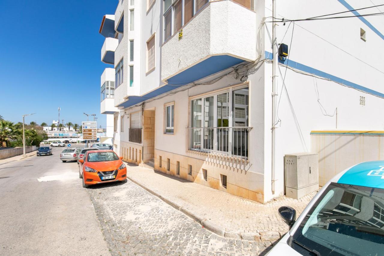 Shell Apartment, Walking To Beach And Center Lagos Esterno foto
