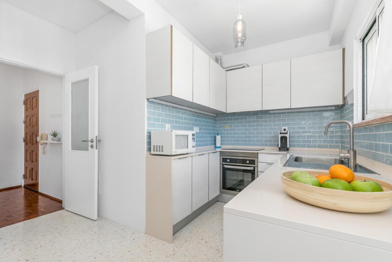 Shell Apartment, Walking To Beach And Center Lagos Esterno foto